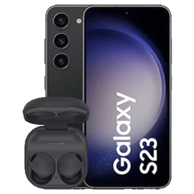 Samsung Galaxy S23 mit Buds2 Pro