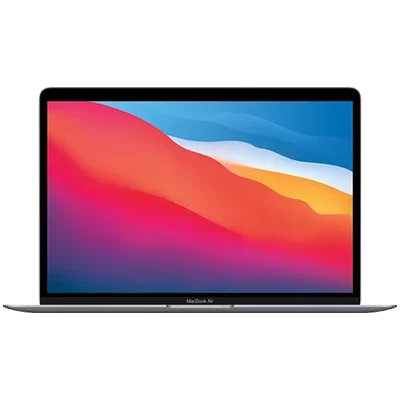 Apple MacBook Air (M1) mit Vertrag