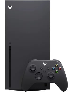 Microsoft Xbox Series X mit Vertrag