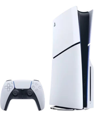 Sony PlayStation®5 Slim mit Vertrag